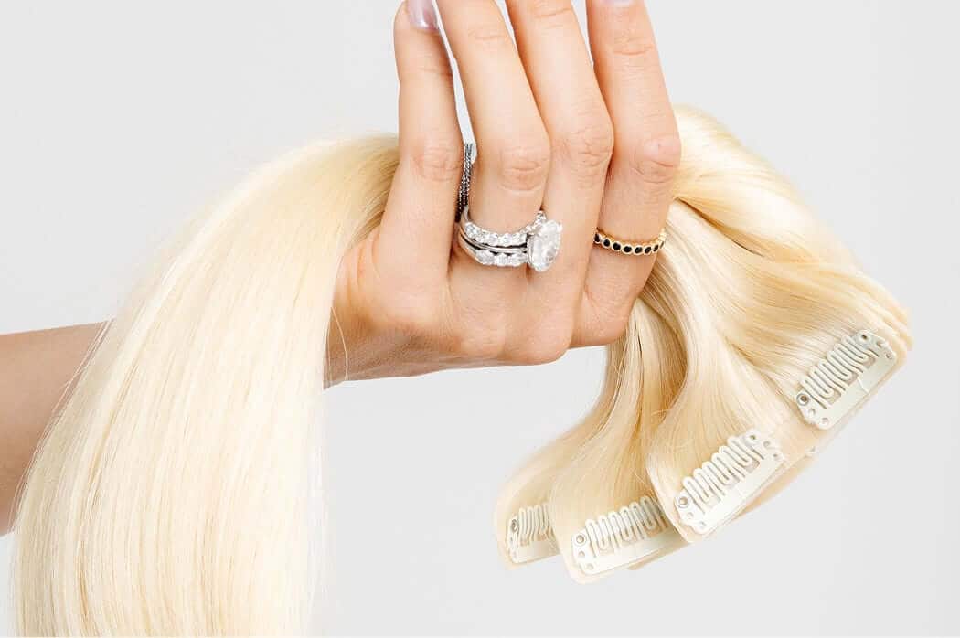 How Clip-In Extensions Can Help Stylists Build Clientele