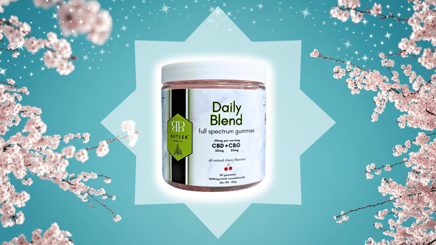 Best CBD Gummies For Anxiety : Product Highlight