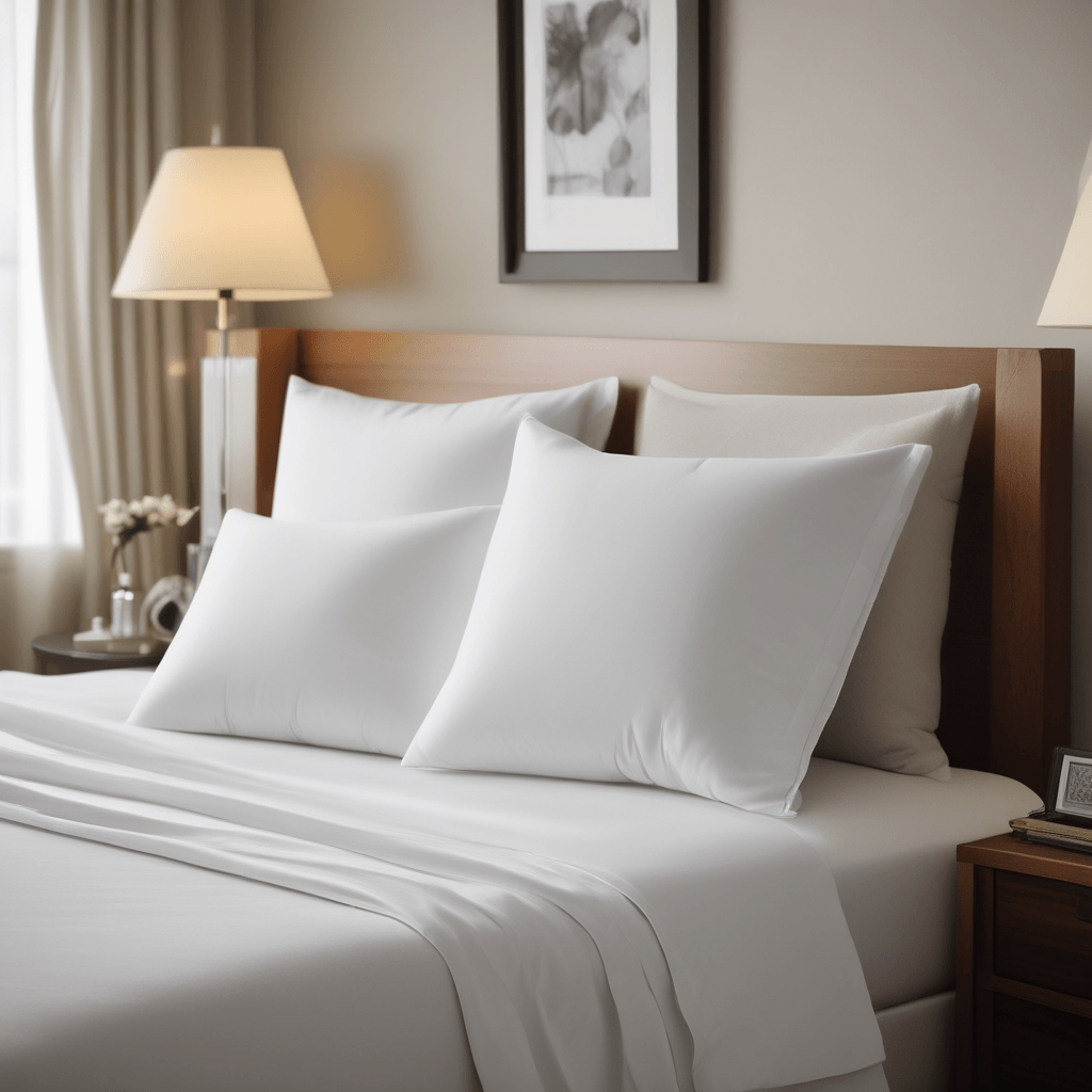 Where Can I Order Hospital Pillows For My Hotel?
