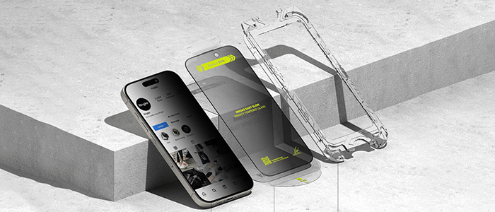 iPhone 16 screen Protector