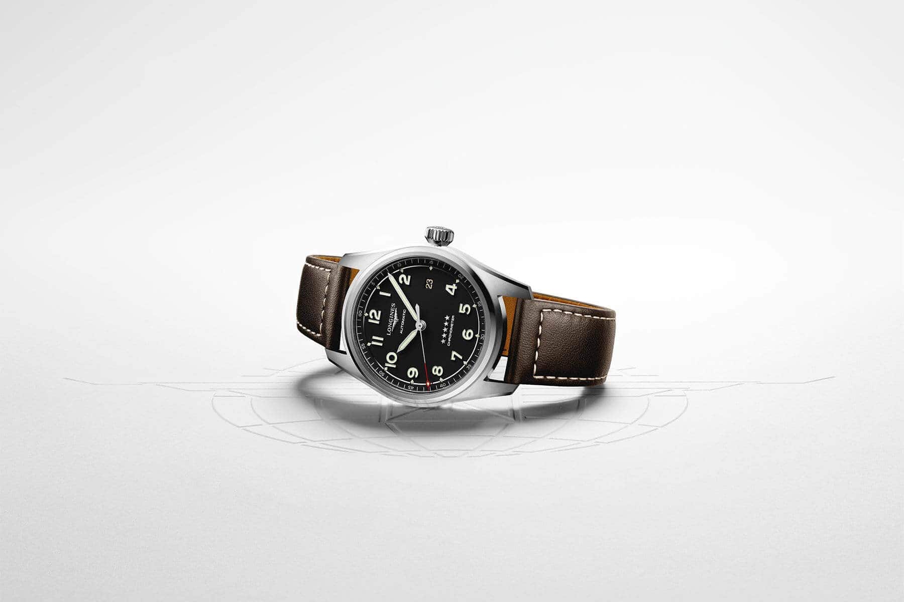 Introducing the Longines Spirit Collection
