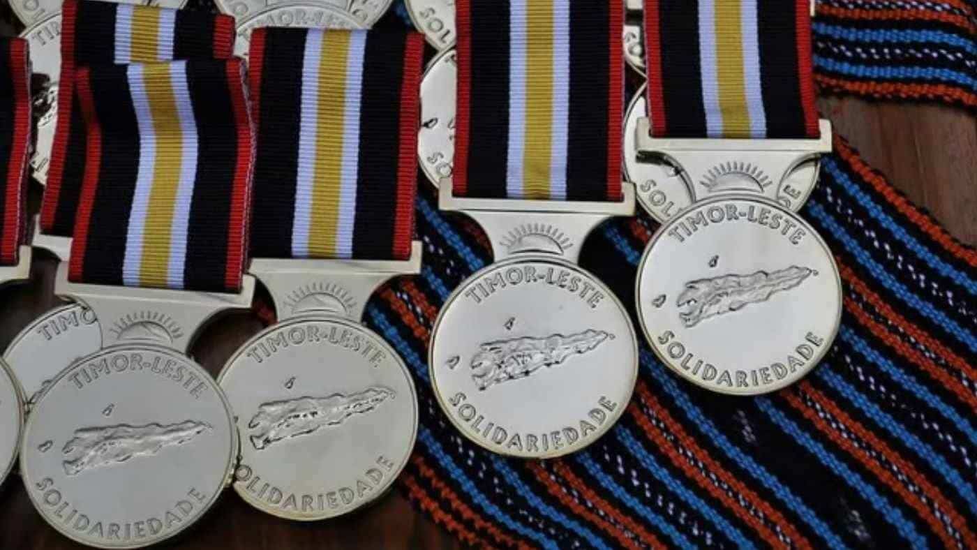 Australia Expands Timor-Leste Solidarity Medal Eligibility