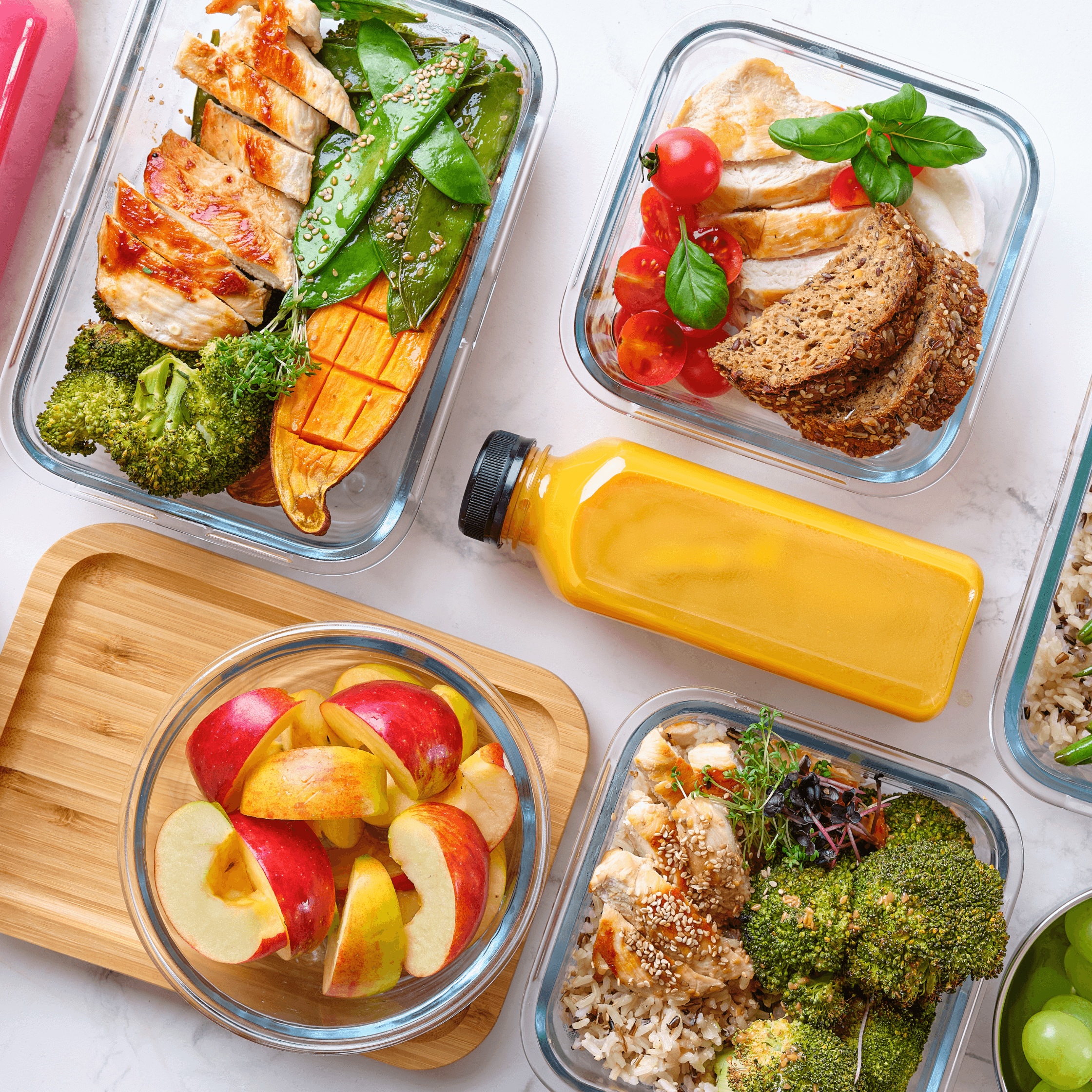 Light & Fresh Summer Foods for Bariatric Patients