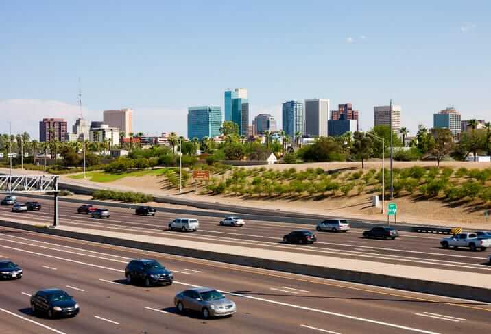 The Most Popular Cars in Phoenix: A Sun-Kissed Drive