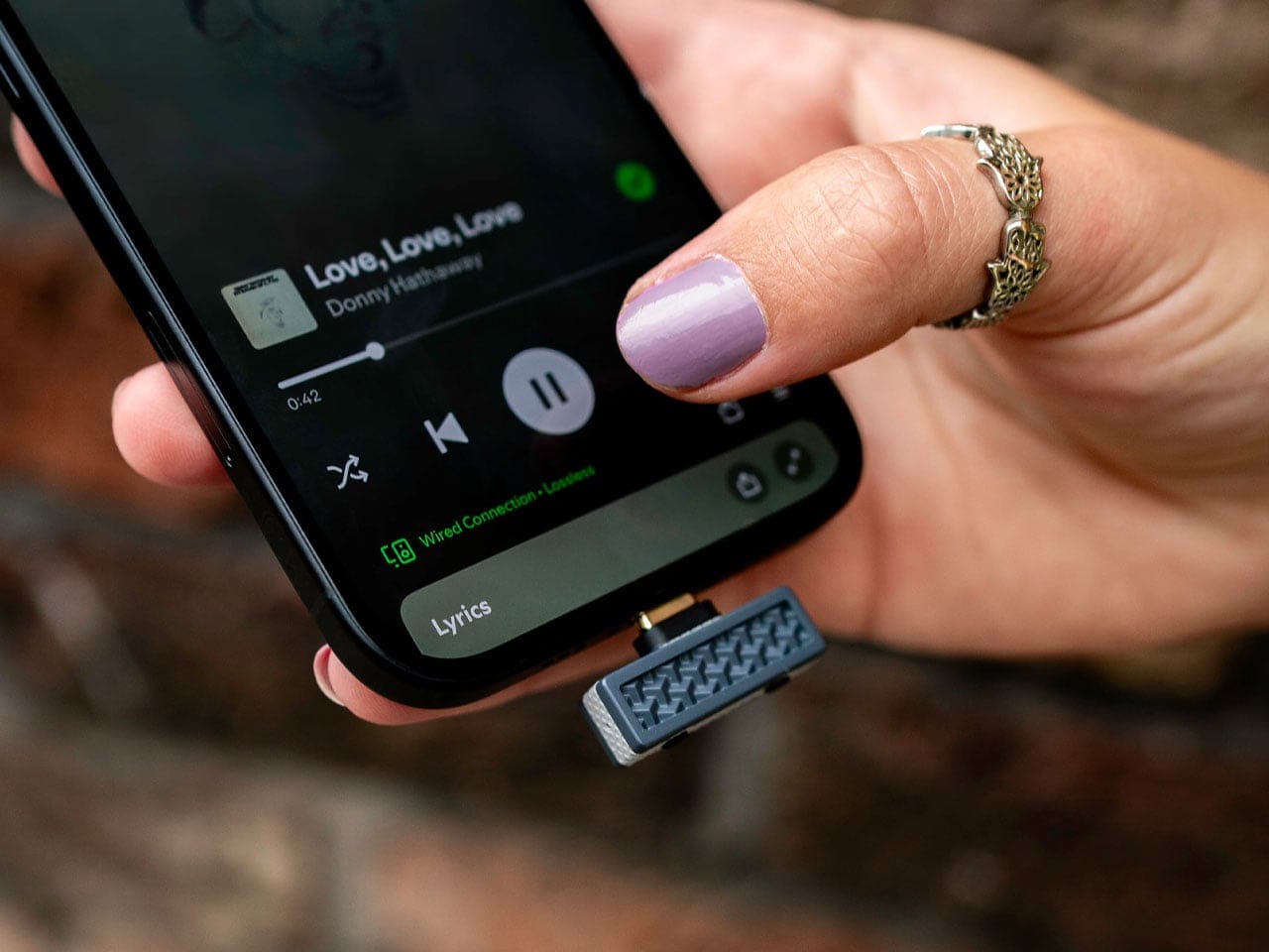 Wireless Audio: iFi UP Play Max Brings Lossless Sound to iPhone