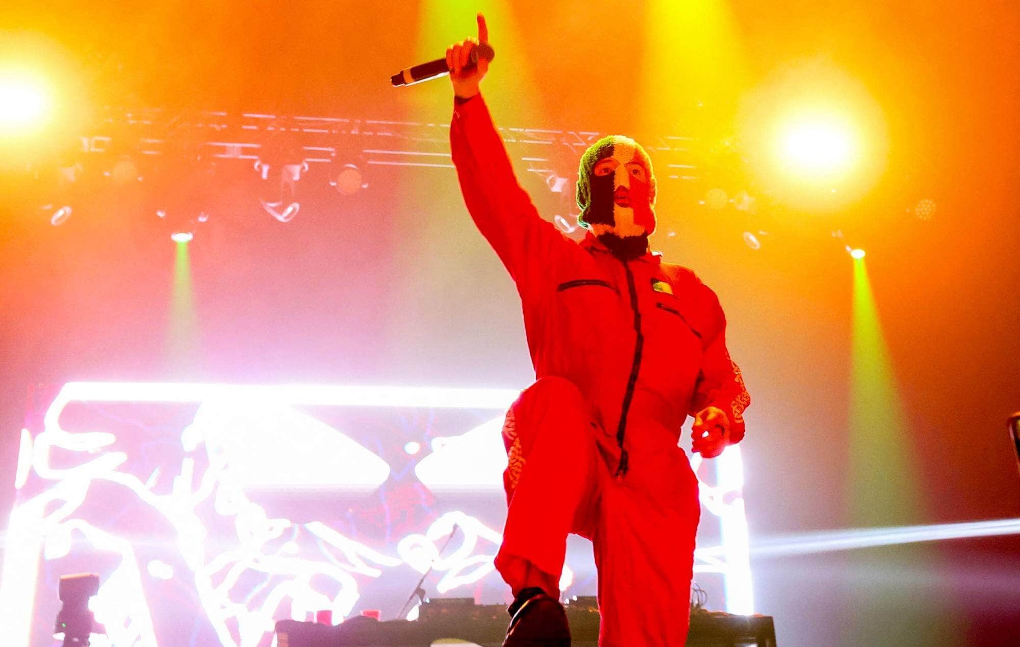 Coachella Festival Blindsided by Kneecap's Pro-Palestinian Messages