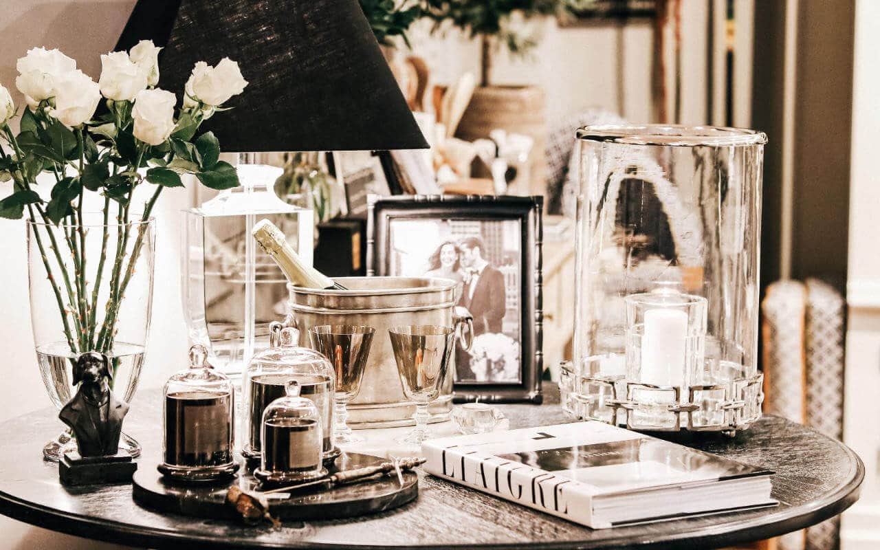 How to Decorate a Luxe-Style Kitchen