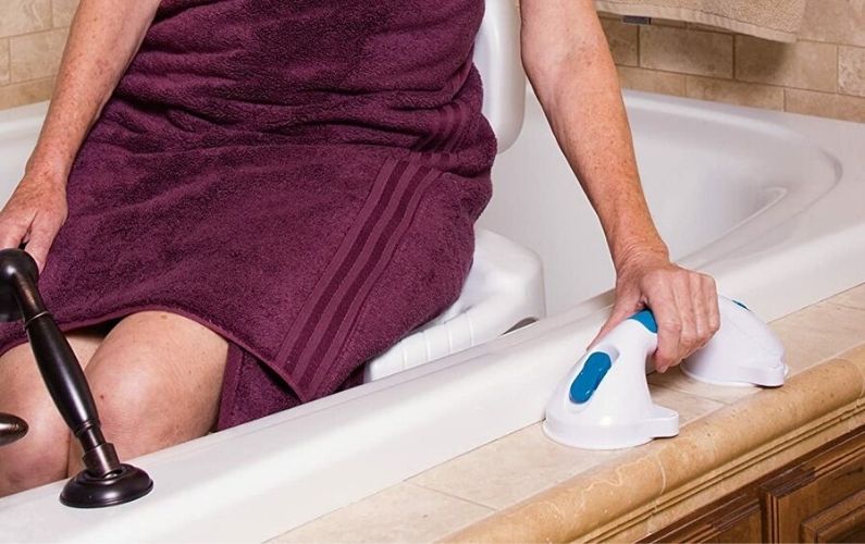The 6 Best Grab Bars for Shower and Bathroom Use in 2023