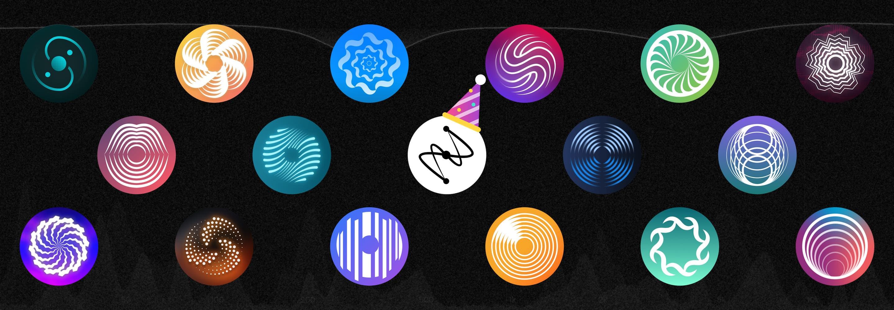 25 things you (probably) didn’t know about iZotope on our 25th birthday