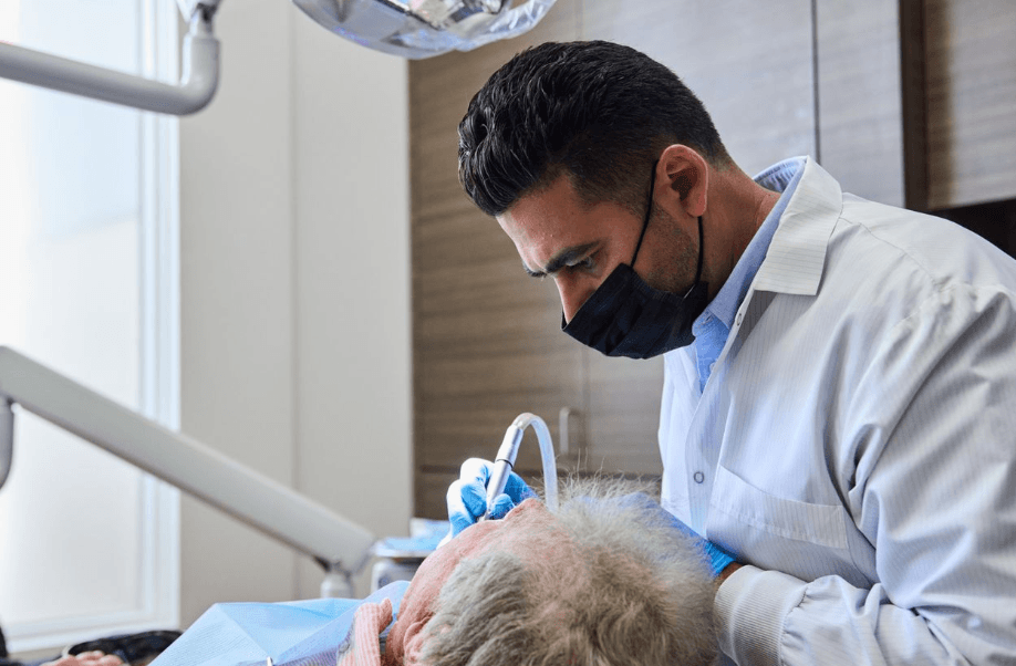 Periodontal Treatment For Gum Disease