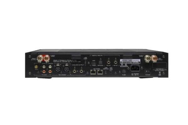 Moon Audio Unveils the Game-Changing 371 Integrated Amplifier