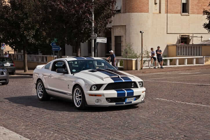 Ford's Finest: Navigating the Blue Oval to Find Your Perfect Ride