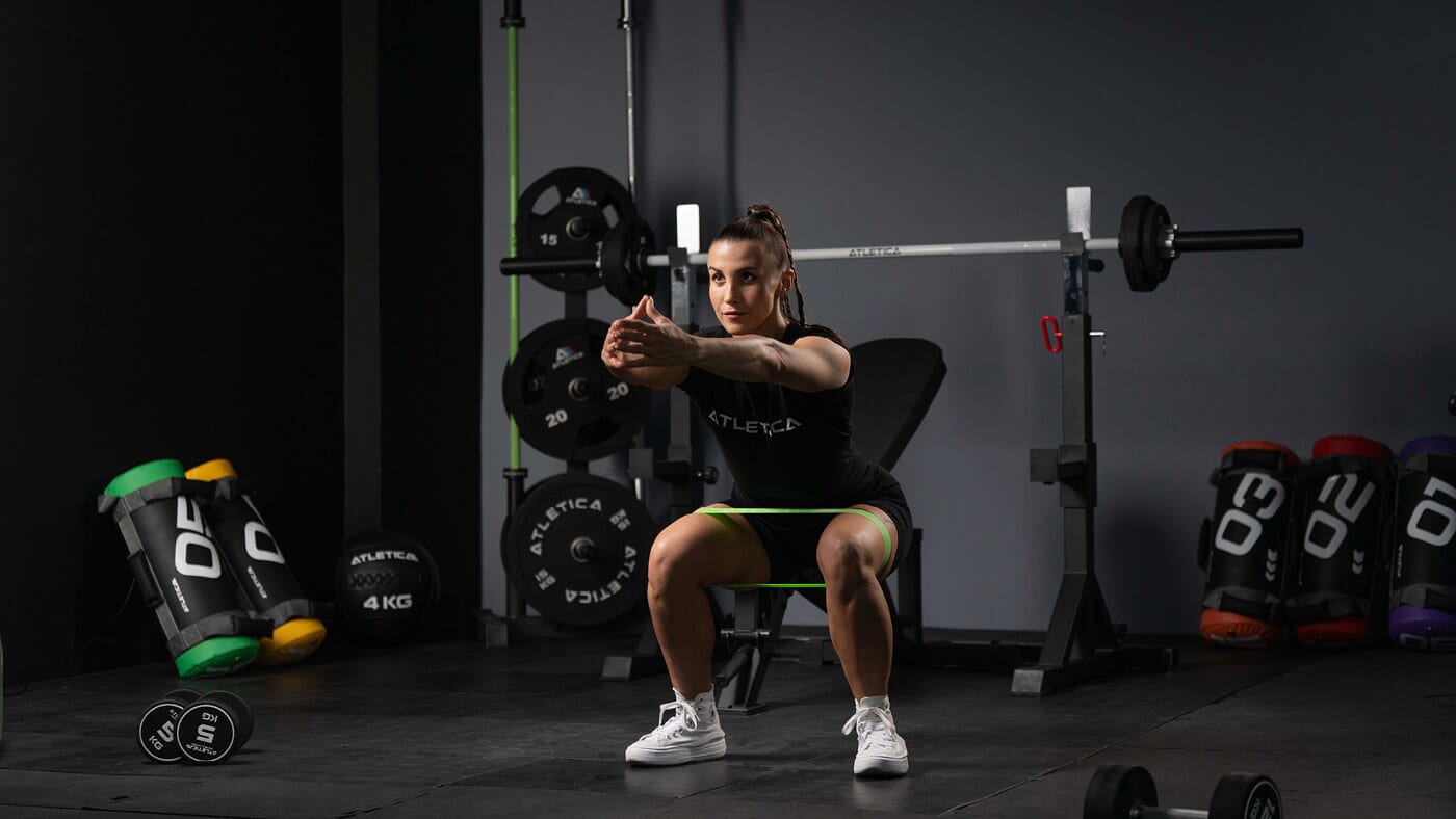 Functional Trainingsstudio einrichten