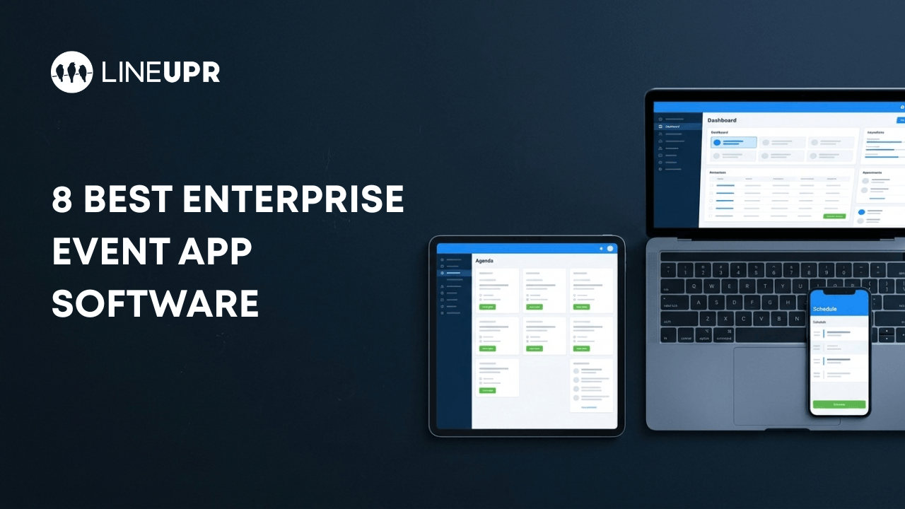 8 Best Enterprise Event App Software Platforms in 2026