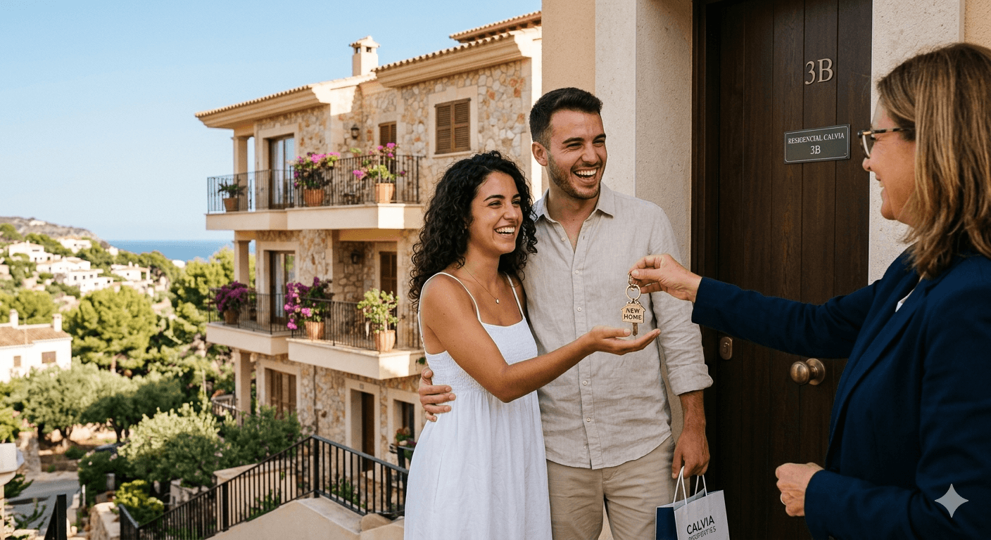 First Time Buyer Mallorca: Tax Breaks, Grants and Mortgages for Young Buyers in 2026