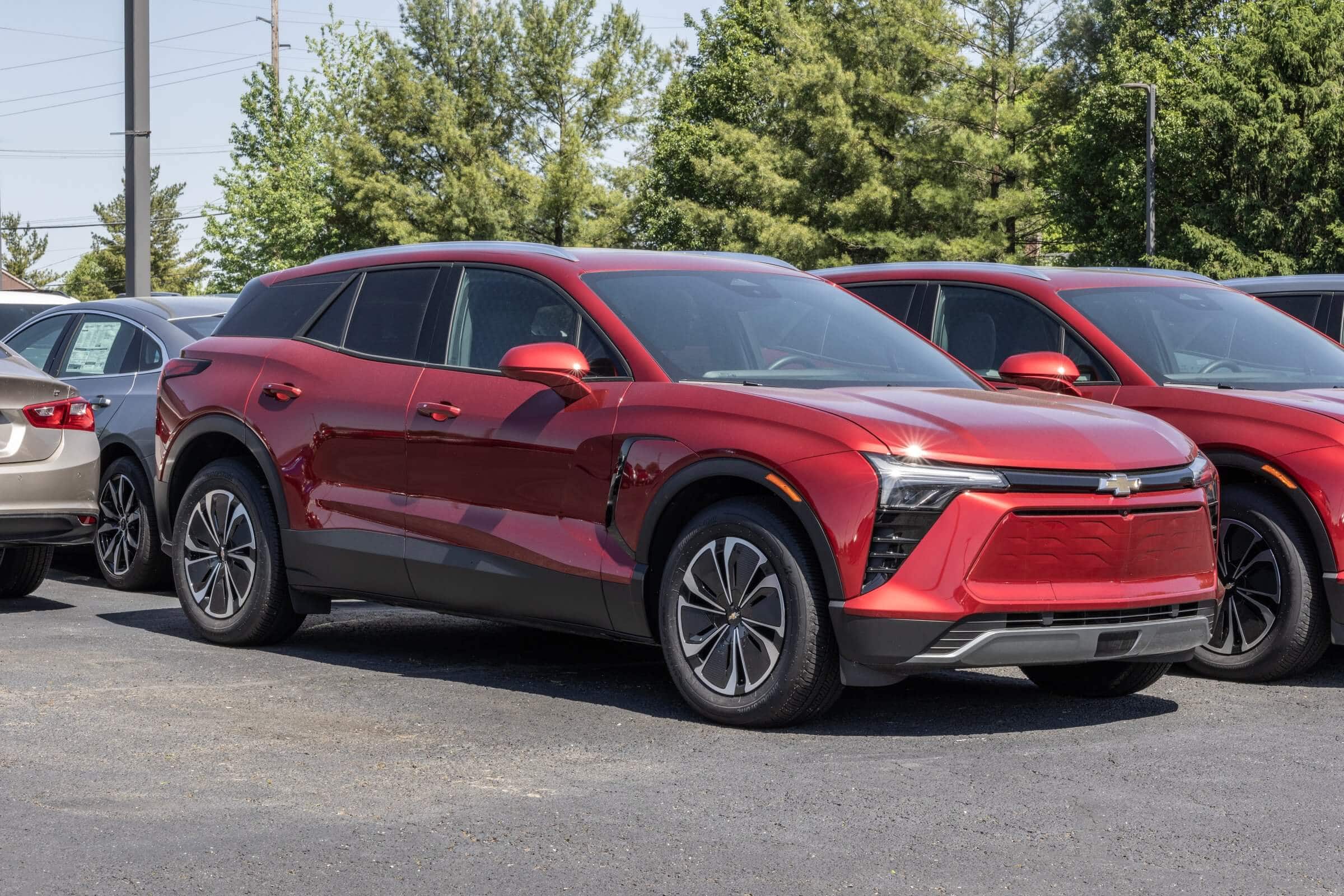 Is the Chevrolet Blazer EV the Game-Changer GM Promised?