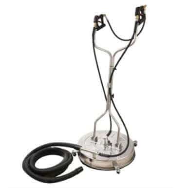 Recovery Surface Cleaner Venturi Extractor 21in Size