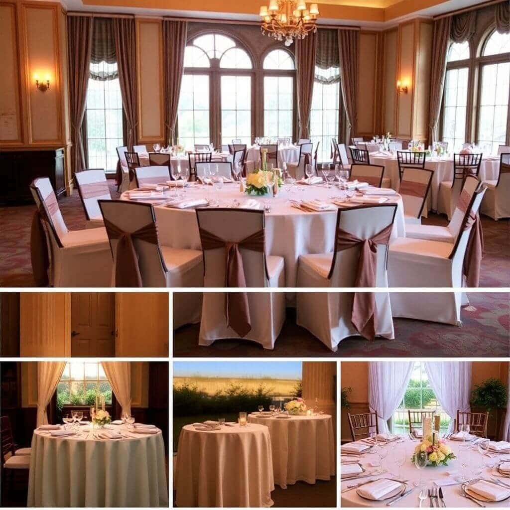 Looking to Purchase 100% Spun Polyester Banquet Linens for an Event Rental Company — Where Should I Buy?
