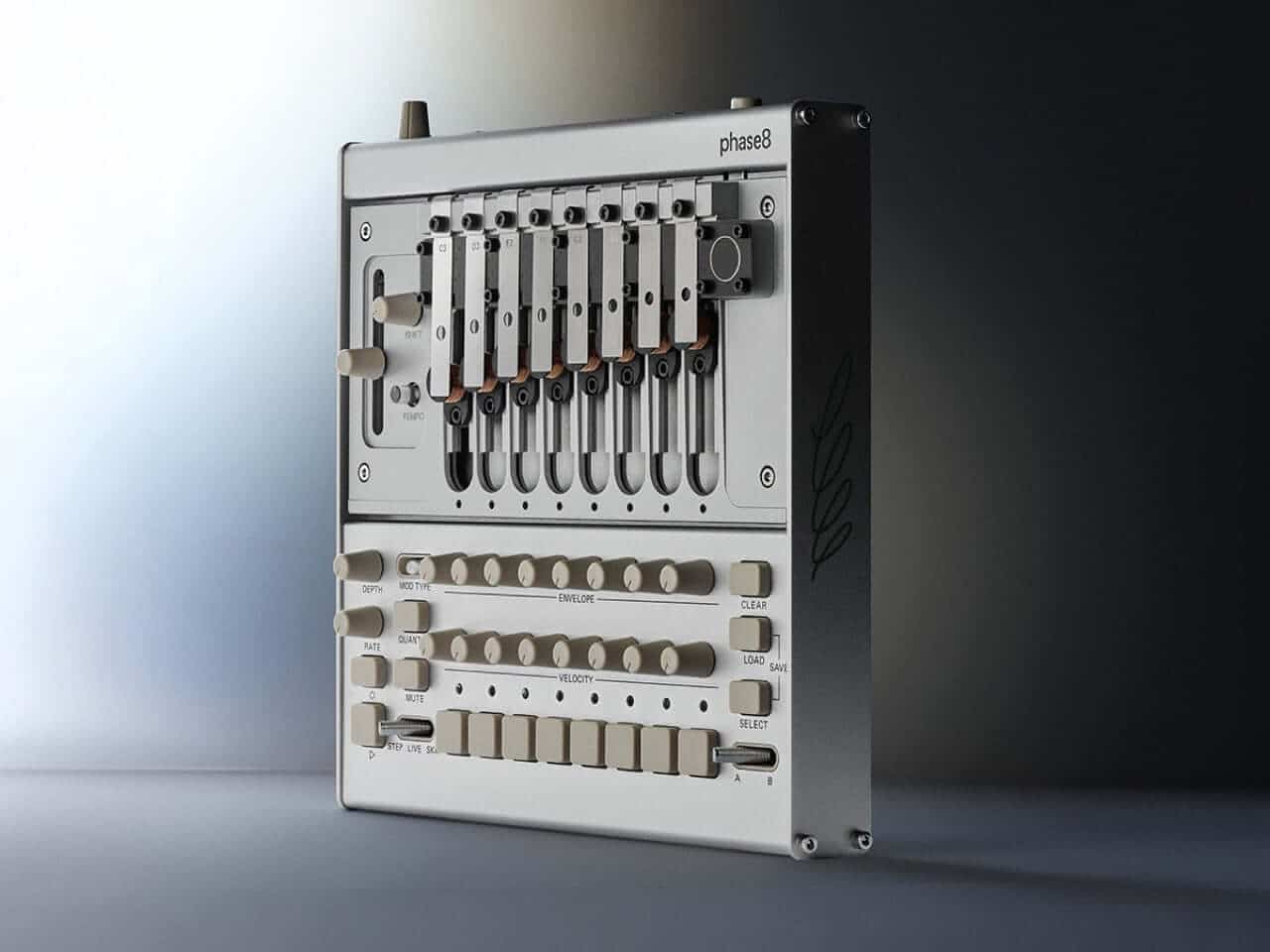 Korg Phase8: A Cyberpunk Kalimba for Producers Tired of Traditional Synths