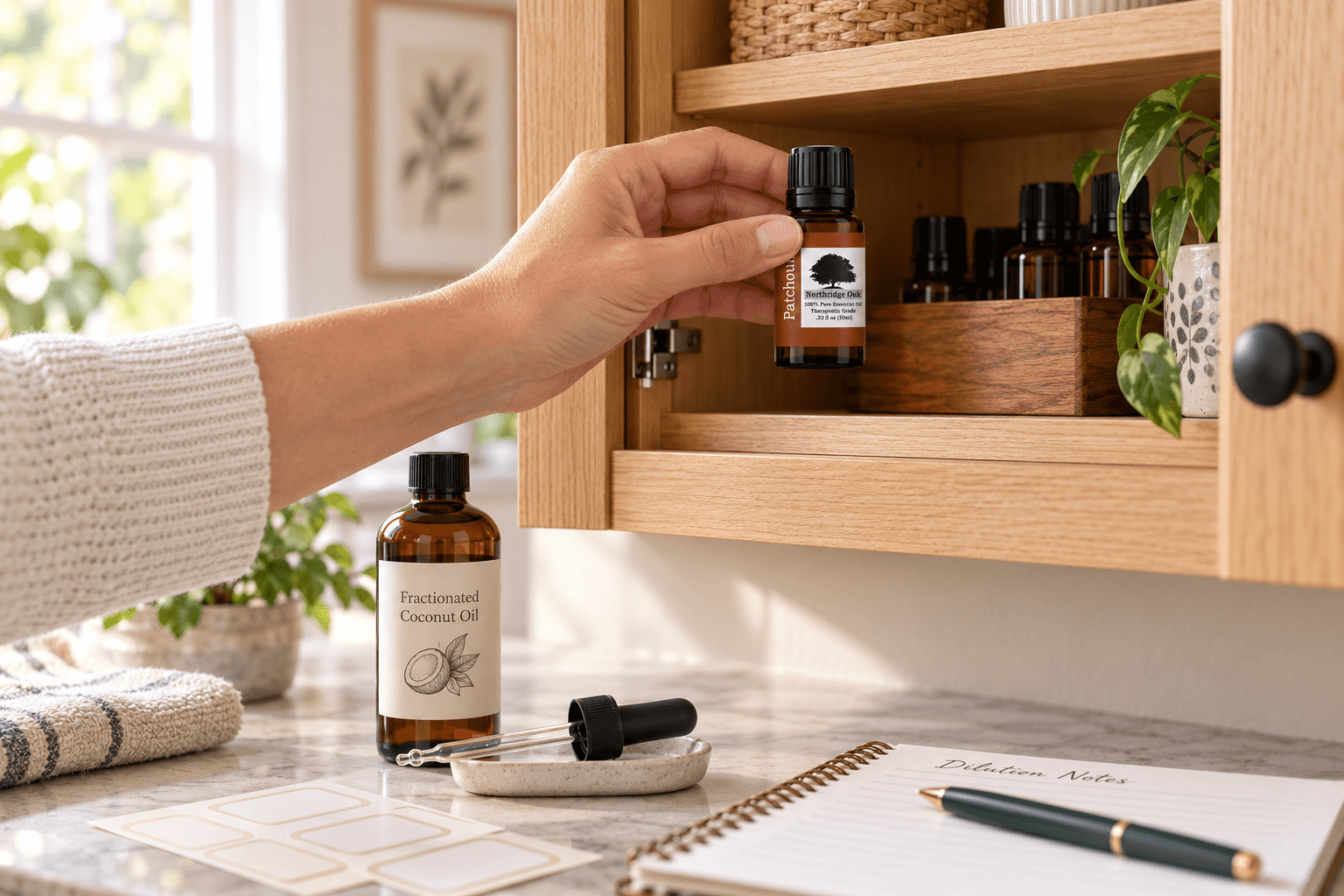 Patchouli Essential Oil Safety: Dilution, Children, Dogs and Cats