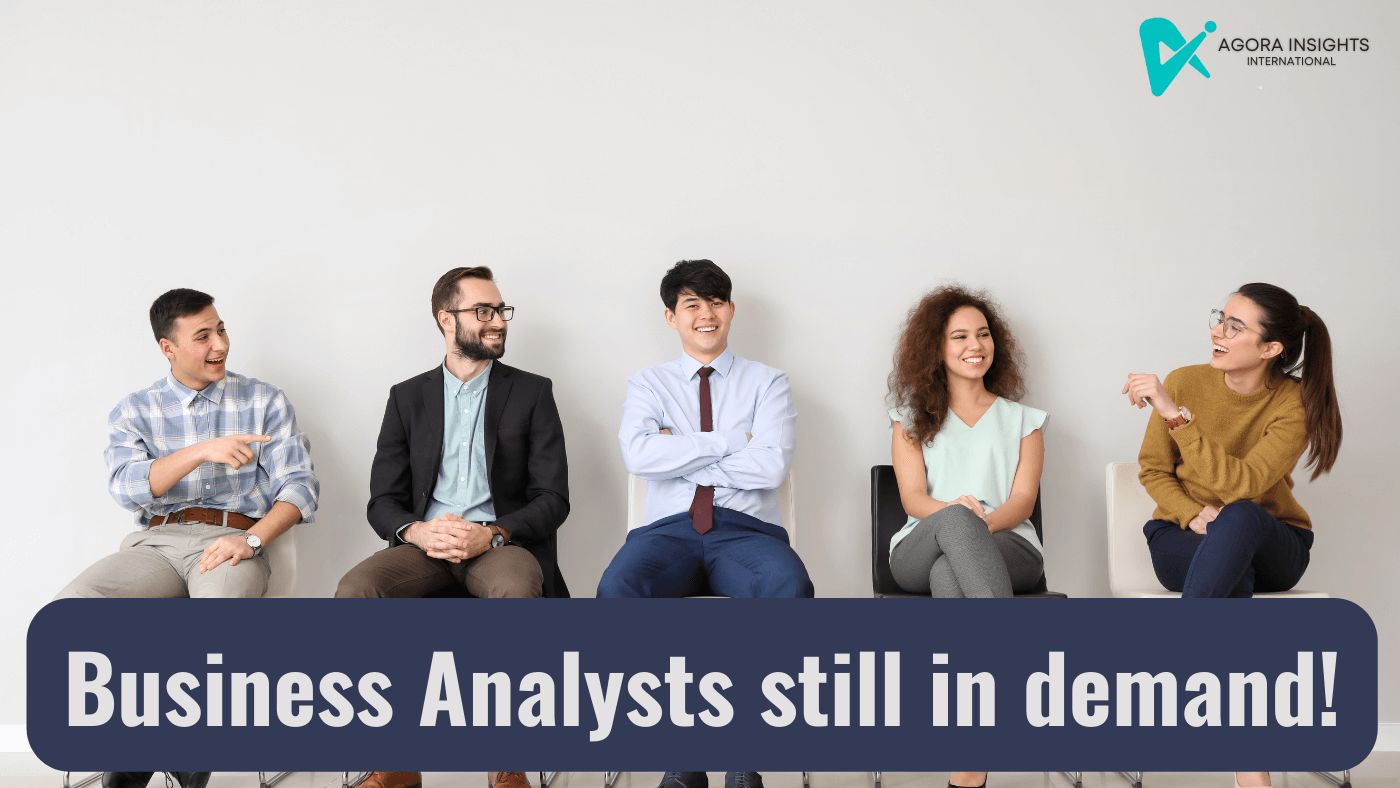 Did you know Business Analysts are still in Demand in 2024?