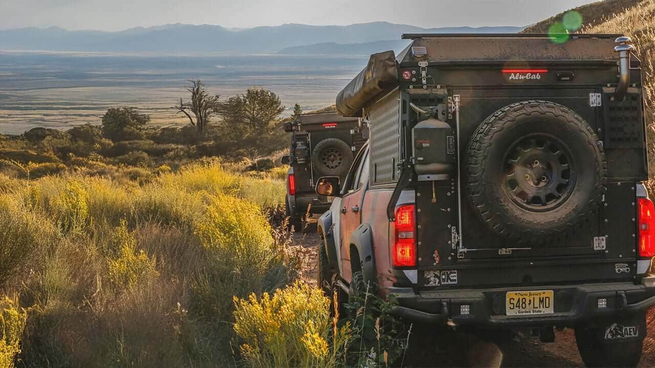 Responsible Overlanding