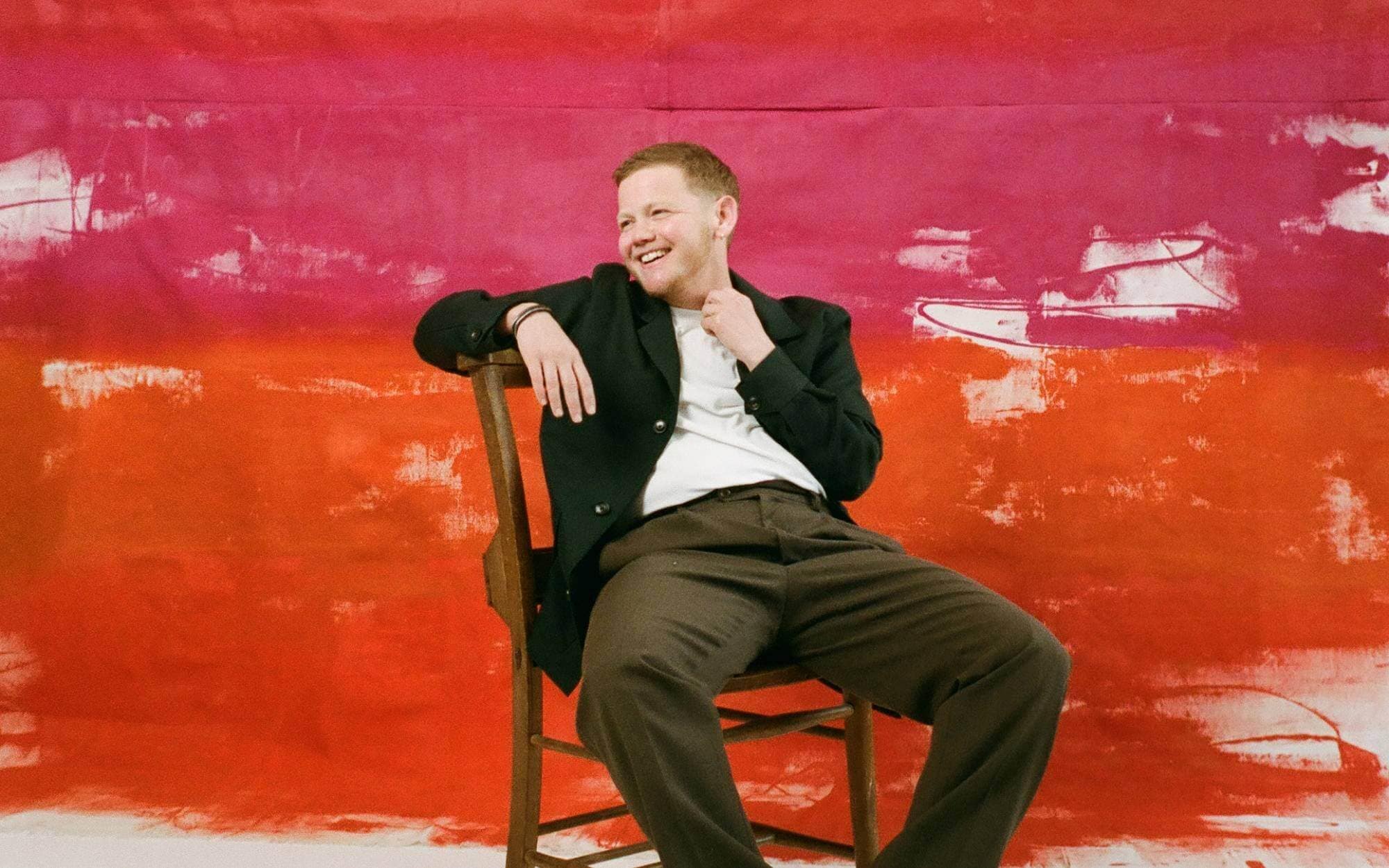 Kae Tempest has announced his new self-titled album. Credit: Press