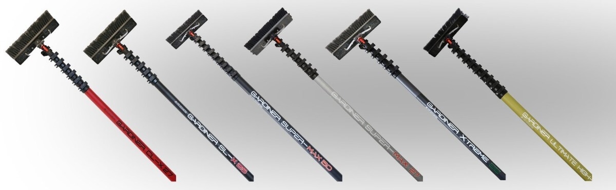 Water Fed Poles: Revolutionizing the Industry
