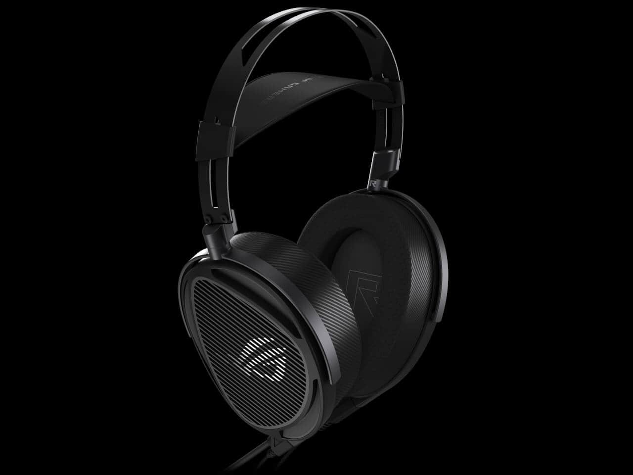 ROG Kithara open-back design