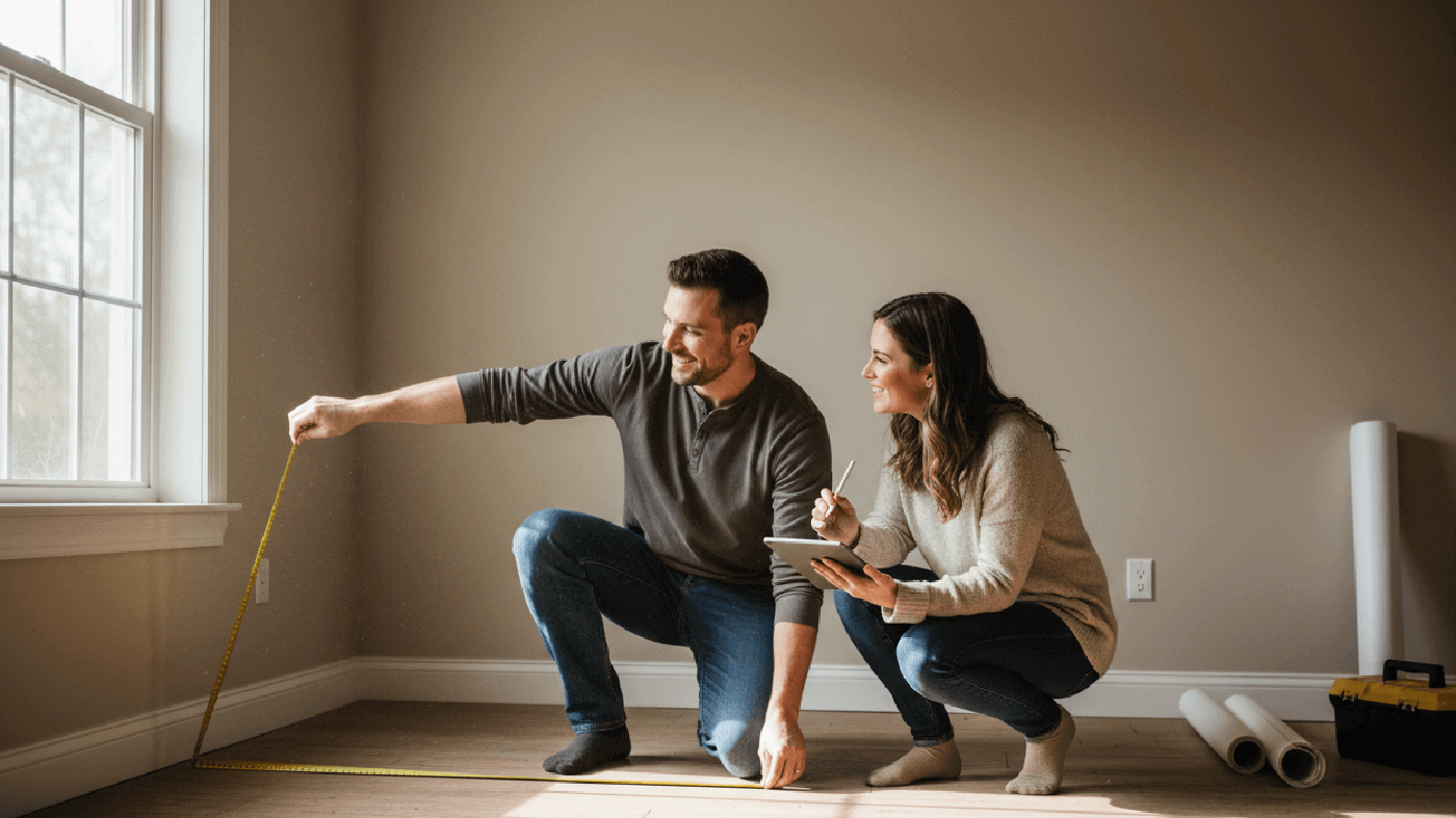 how much flooring should i order