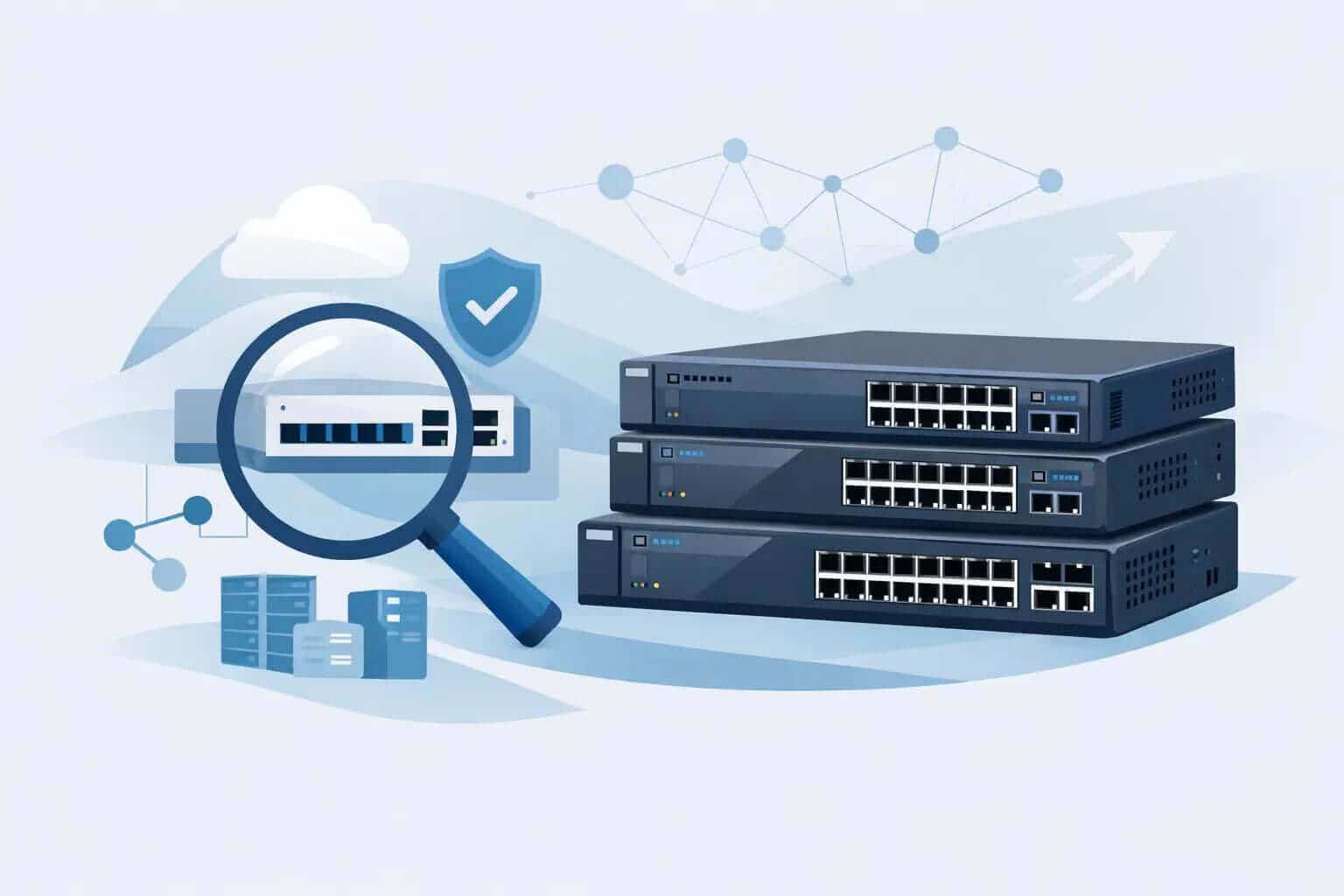 Cisco Switches: How to Know What to Buy