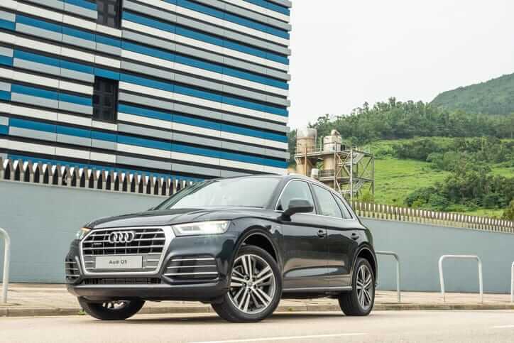 The Audi Q5: A Refined Balance of Luxury and Utility