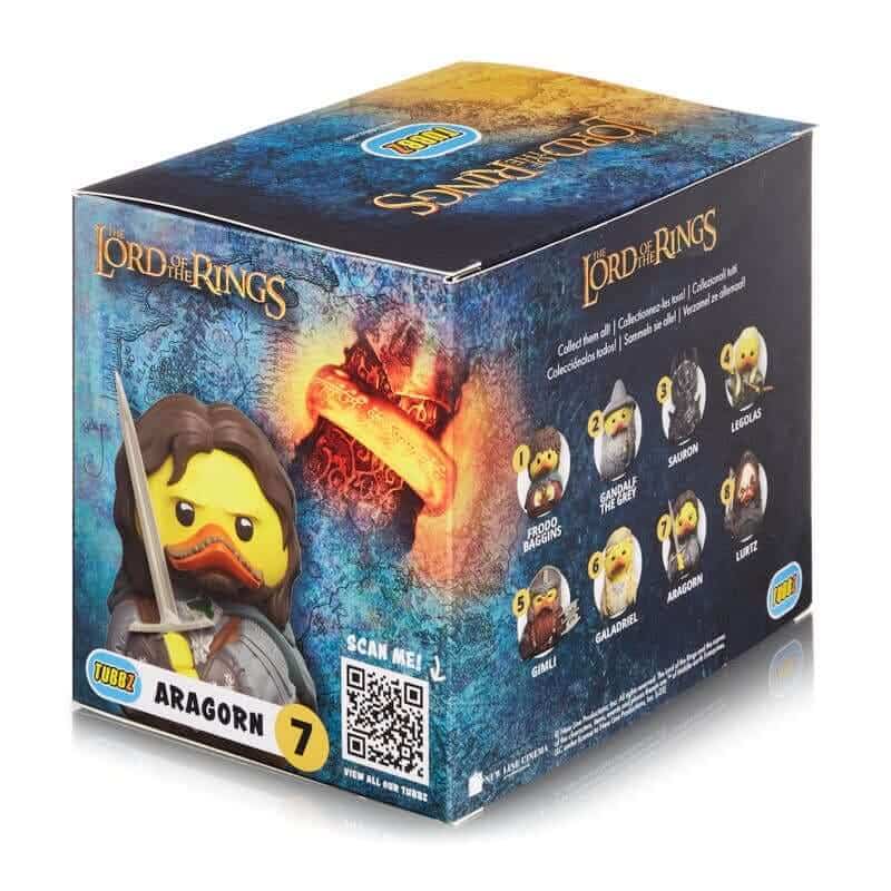 LOTR TUBBZ FAQs on TUBBZ UK