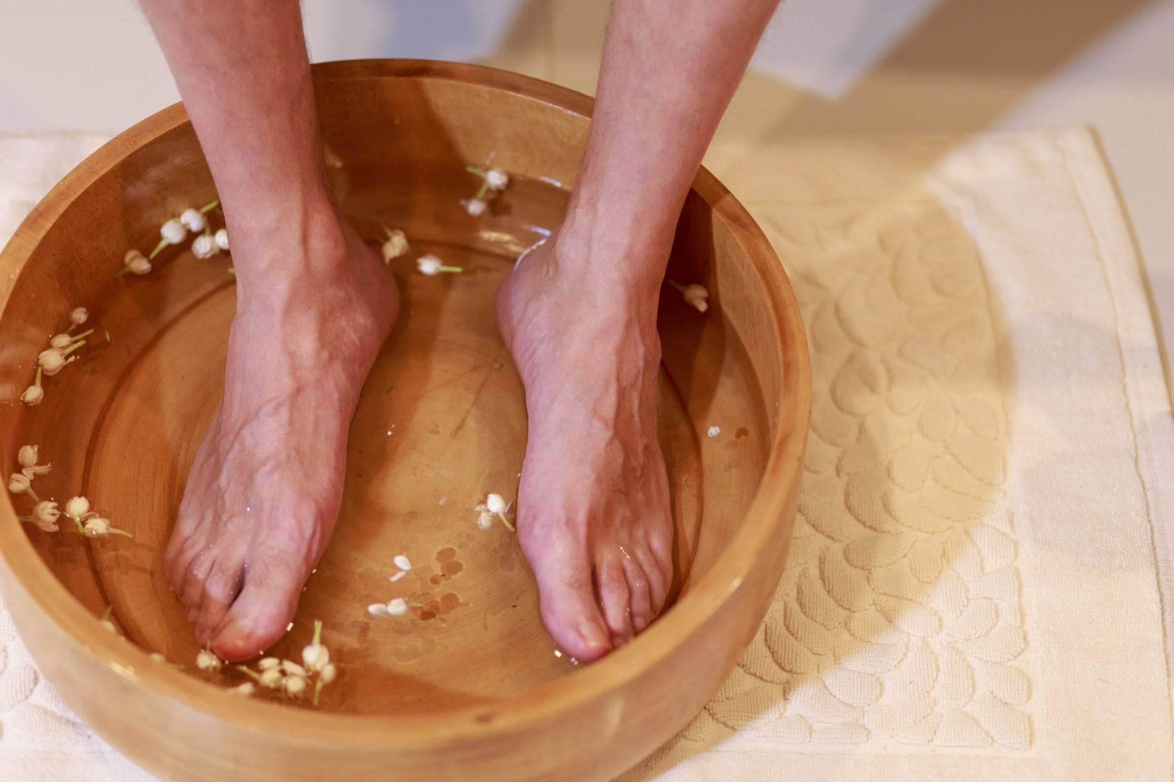 Soft Feet Nourishing Bath