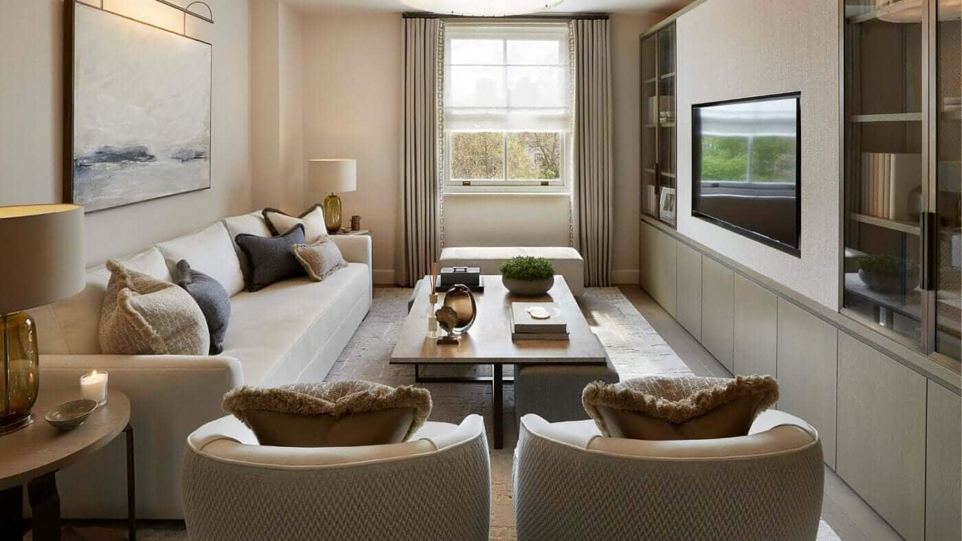 Simple Luxury Colour Palette