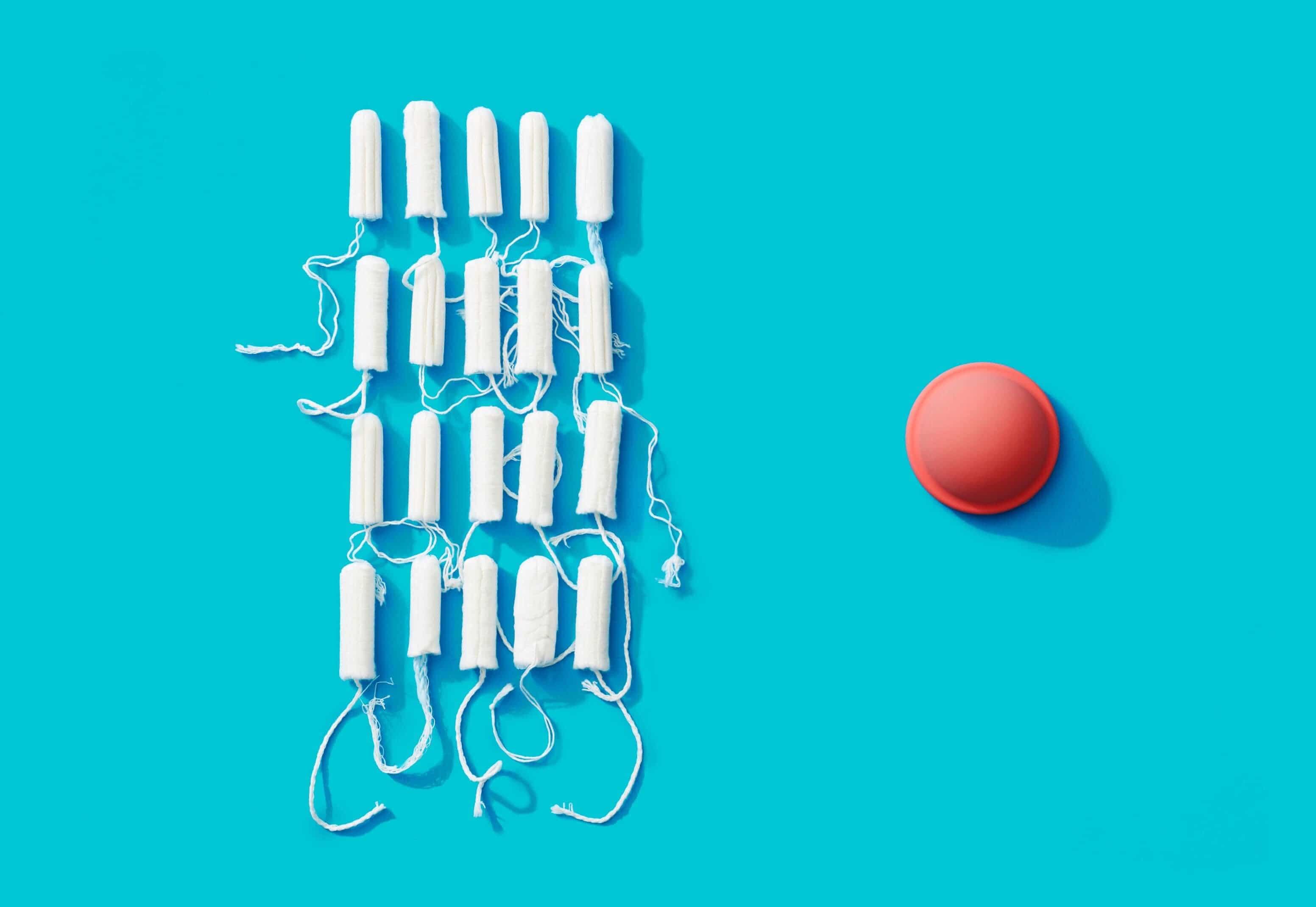 Earth Day 2019: a closer look at conventional period products