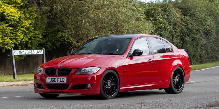The Alluring Allure of the BMW Alpina B7: Luxury Meets Performance