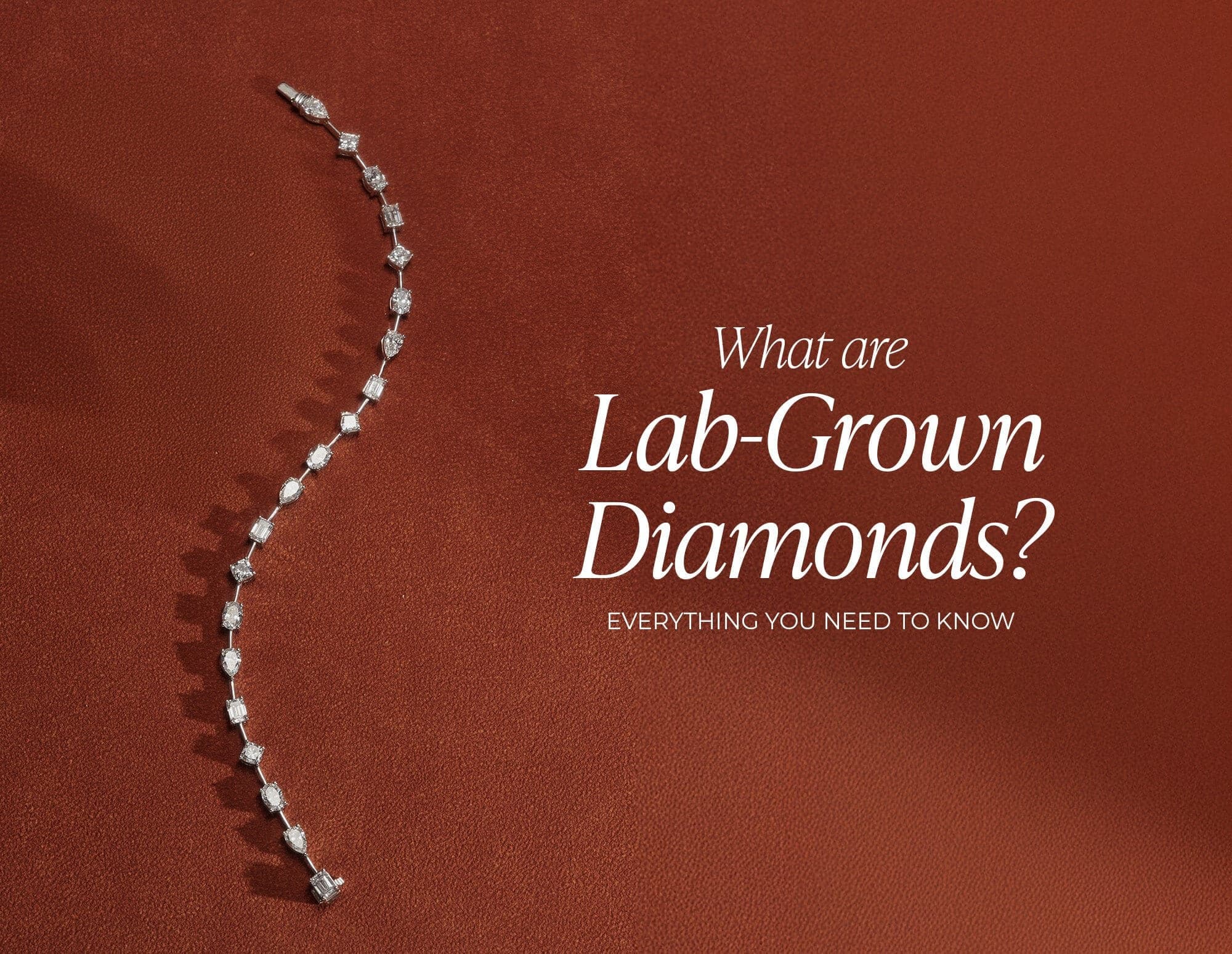 lab-grown diamonds facts