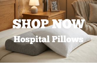 SHOP NOW - Hospital Pillows