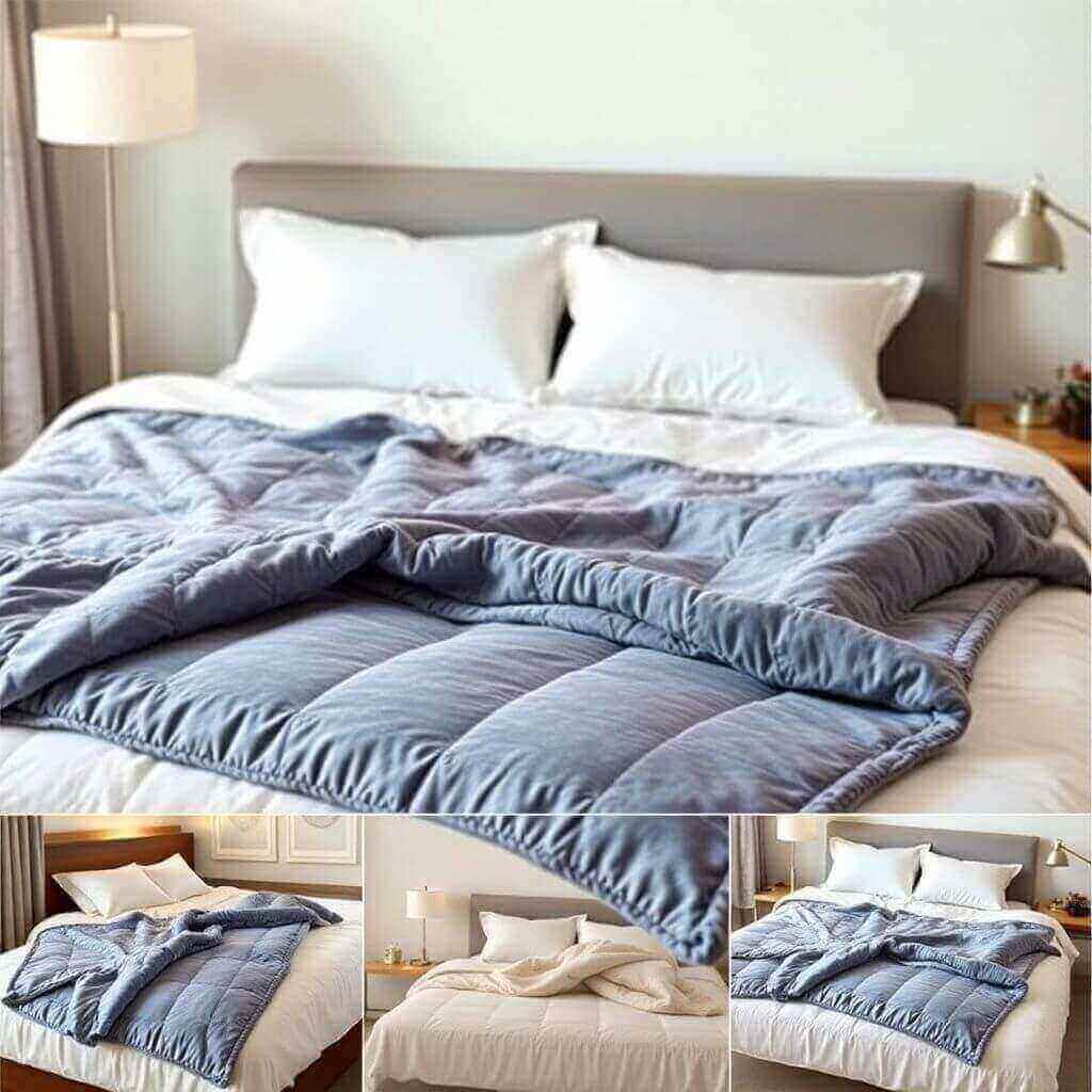 Hotel Blankets