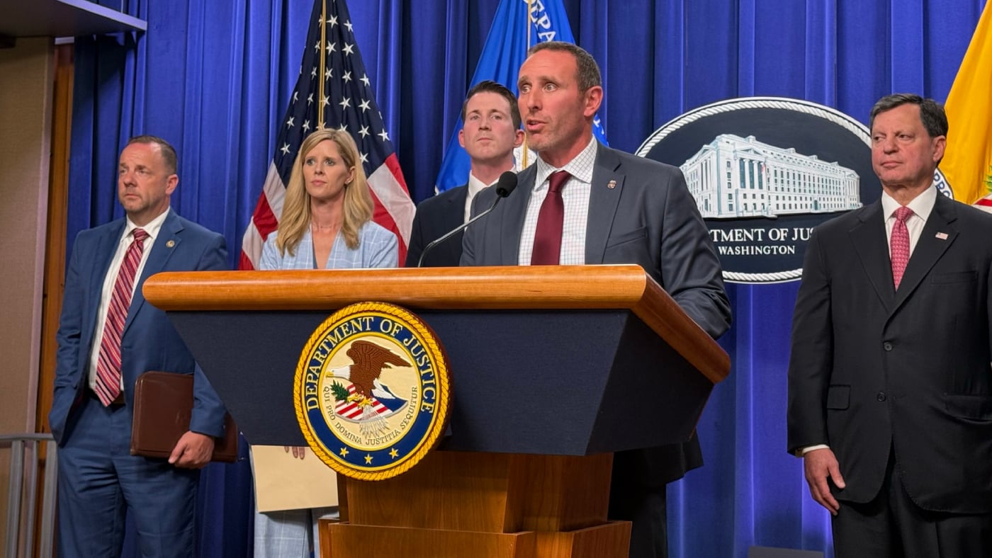 DOJ Launches Nationwide Tax Fraud Crackdown