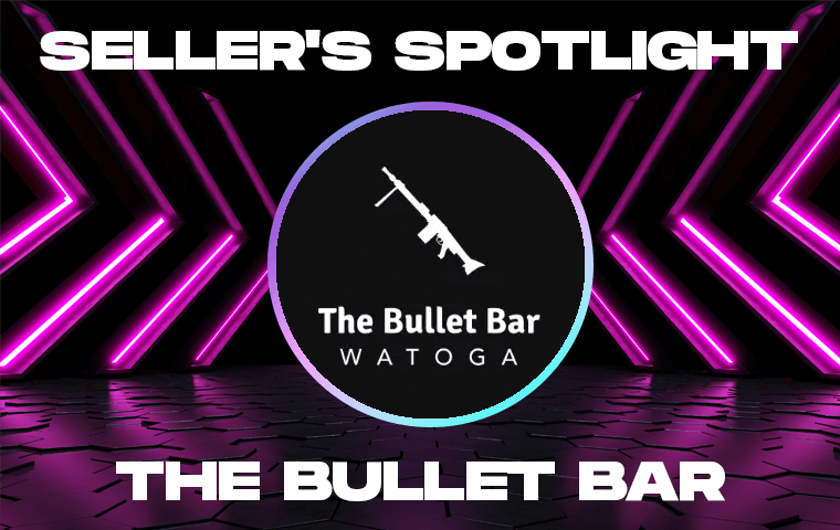 Vendedor destacado: ¡20 % de descuento en artículos de Fallout 76 en The Bullet Bar! (Hasta $5)