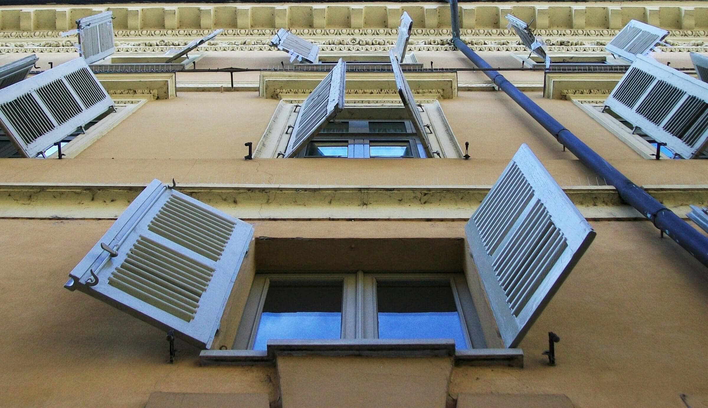 Lüftungsanlage im Altbau nachrüsten.