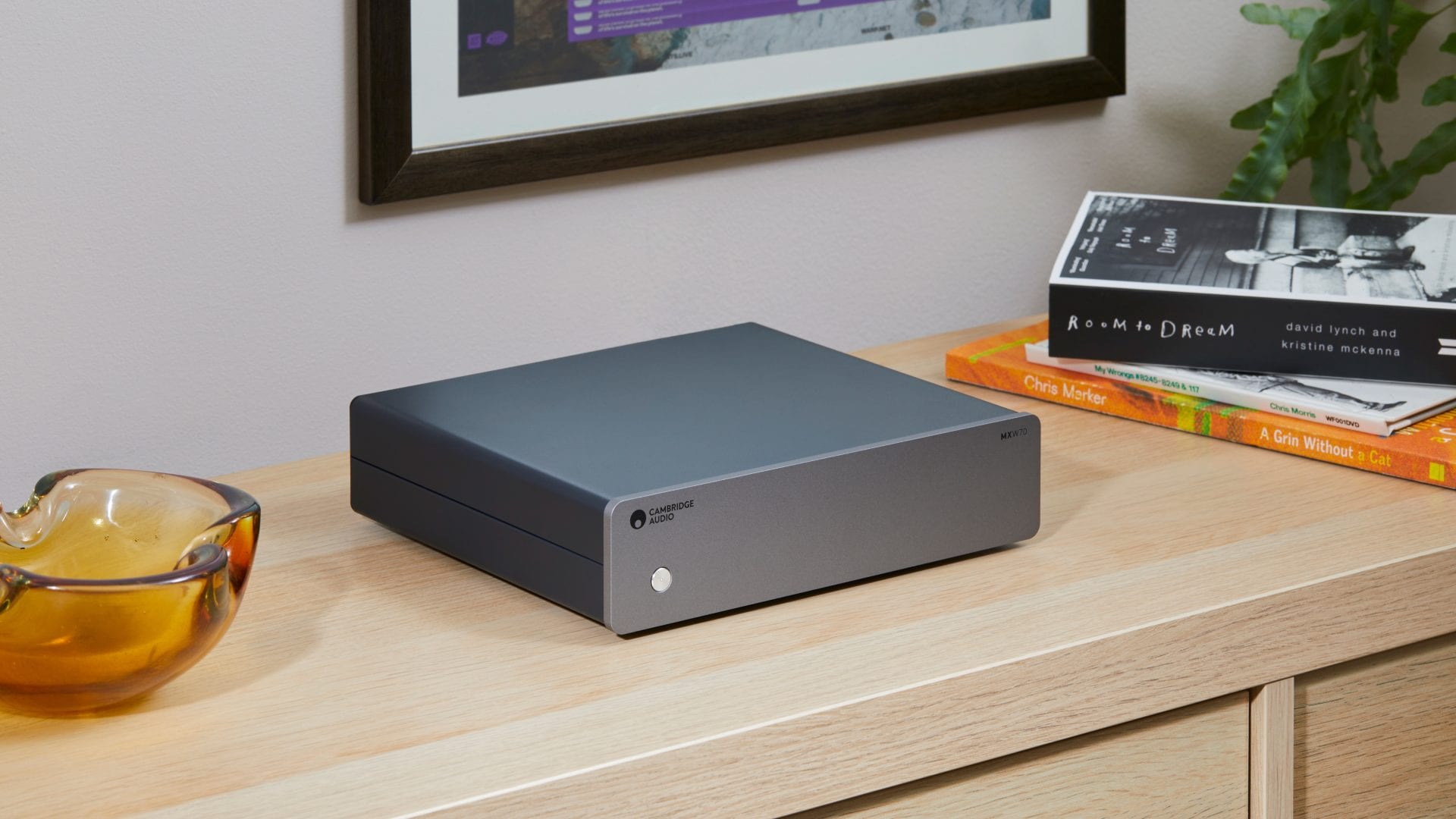 Cambridge Audio MXW70