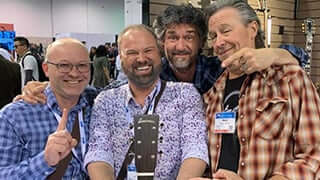 The Acoustic Shoppe: Celebrated as the No. 1 Eastman Acoustic Guitar Dealer Worldwide