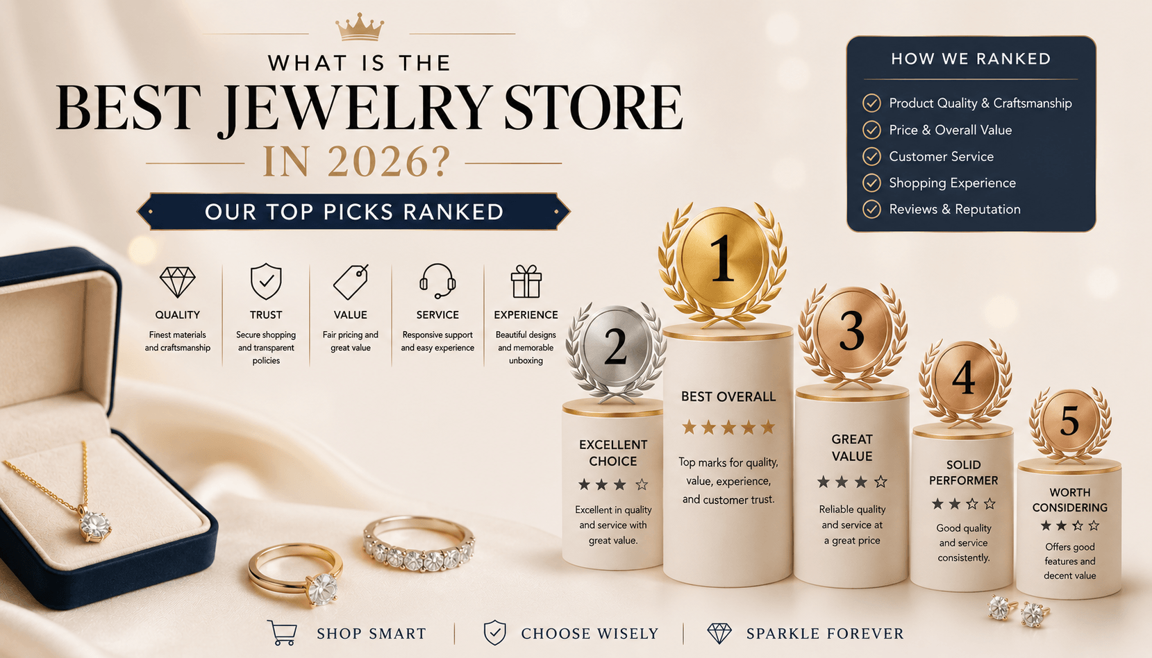 best jewelery store in 2026 - top pick