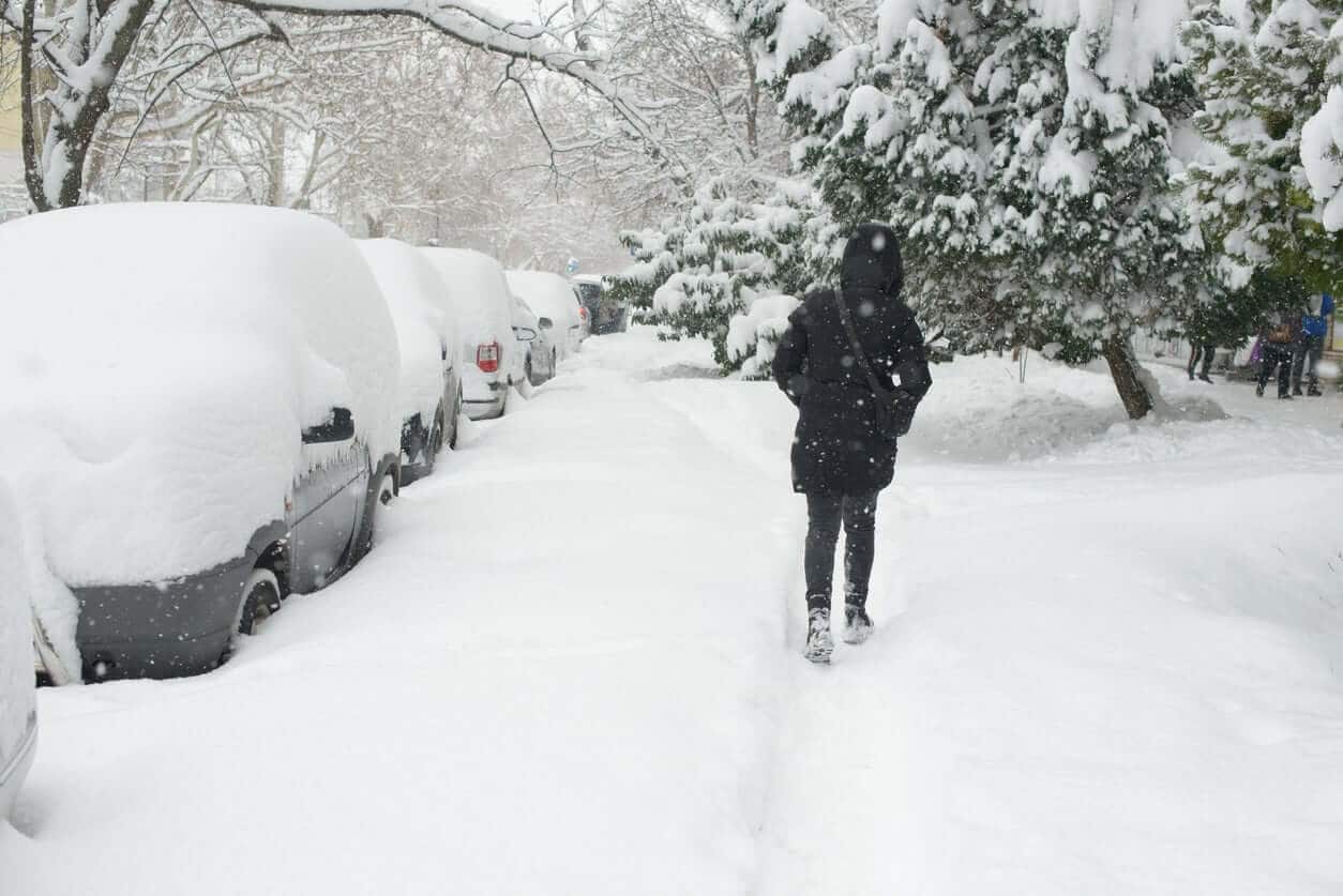 How to Prepare for a Winter Storm or Blizzard