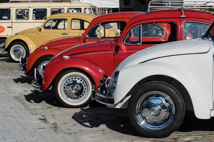 The Enduring Buzz: A Look Back at the Volkswagen Beetle