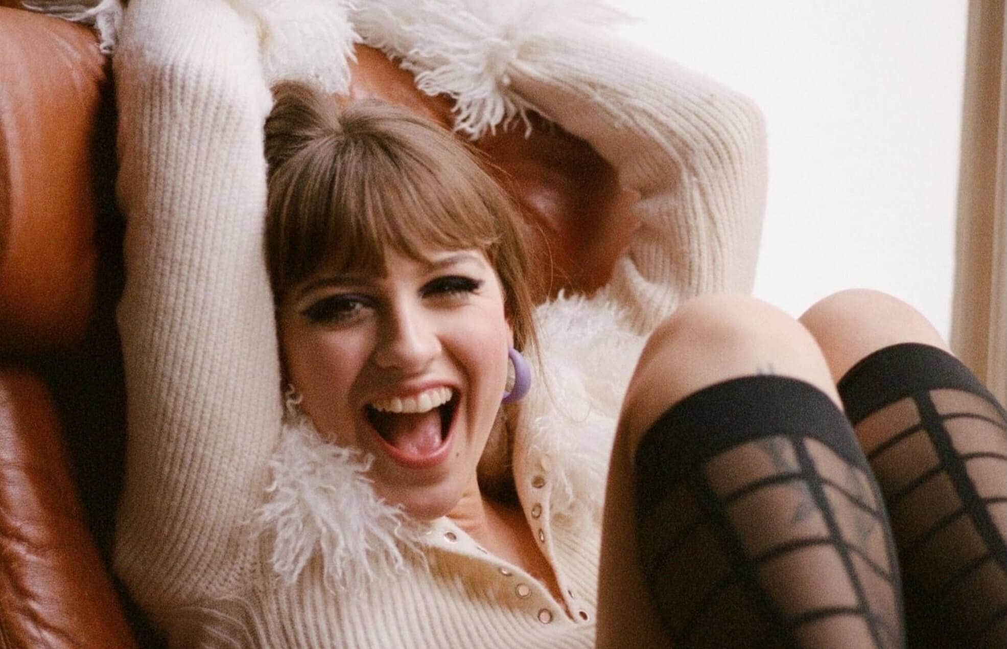 Chloe Slater Unveils Debut Album ‘Riot Youth’ Capturing the Electric Energy of Change