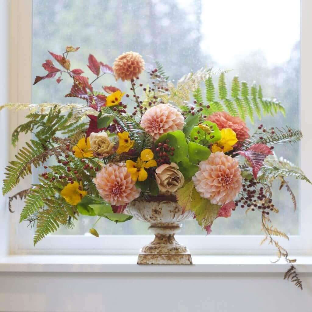 Garden Foliage for Flower Arrangements - Longfield Gardens